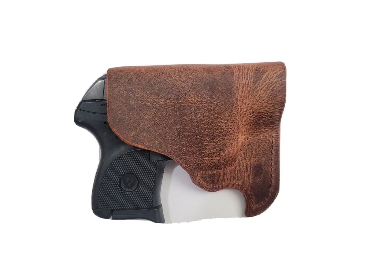 Pocket Holster for Ruger LCP 380 / KelTec P3AT